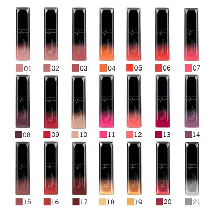 Luminous Multi Finish Lip Gloss