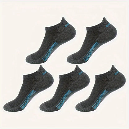 Breathable Cotton Ankle Socks