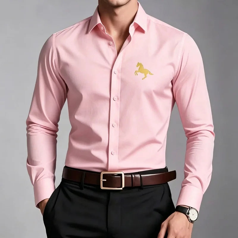 Casual Stretch Everyday Shirt