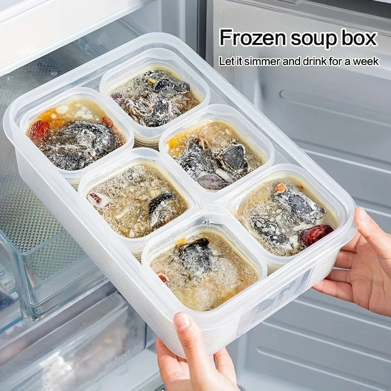 Soft Set Frozen Soup Box