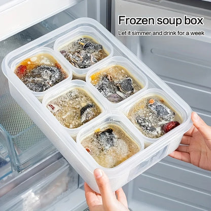 Soft Set Frozen Soup Box