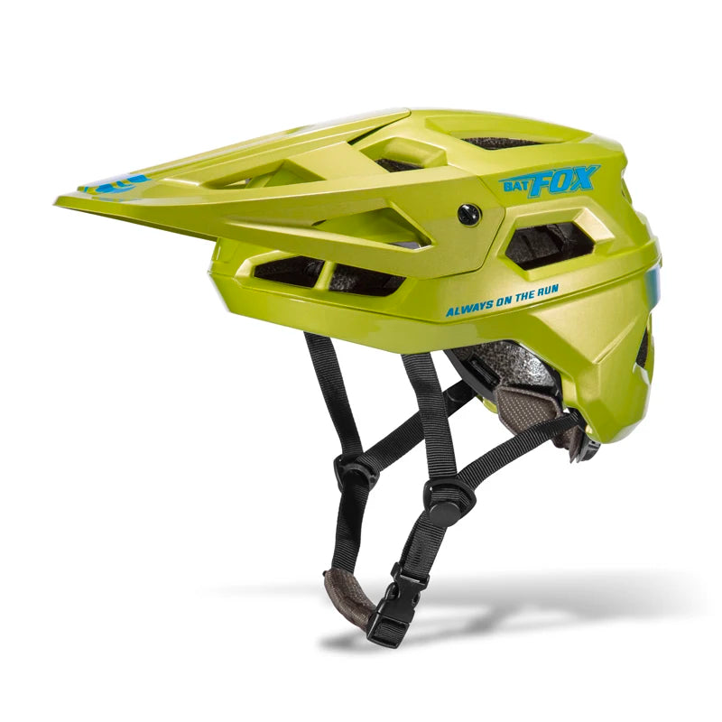 Wide Sun Visor Adult Bike Helmet
