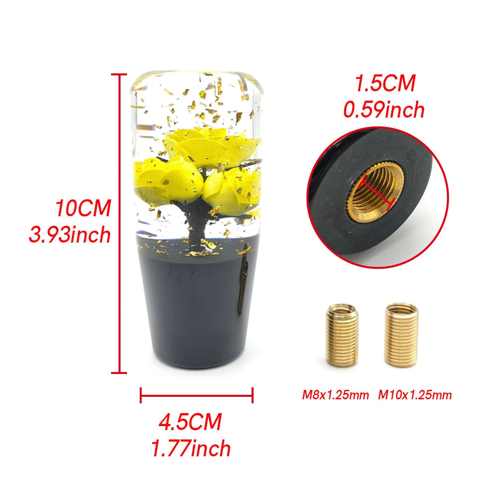 Resin Gear Shift Knob
