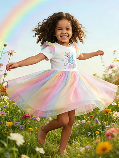 Unicorn Animal Dress