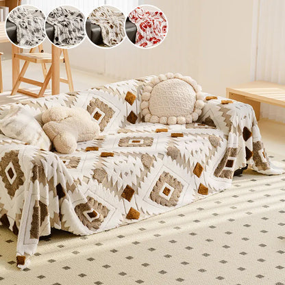 Bohemian Sofa Cover