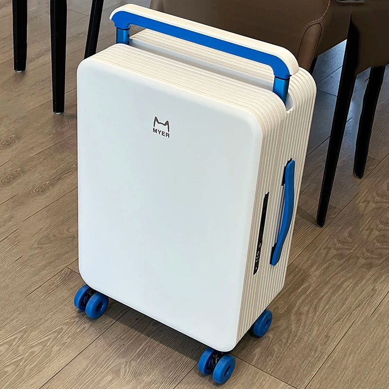 ABS Hardshell Spinner Suitcase