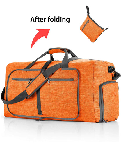 Large Capacity Travel Tote
