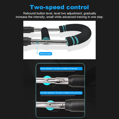 Adjustable Twister Workout Bar