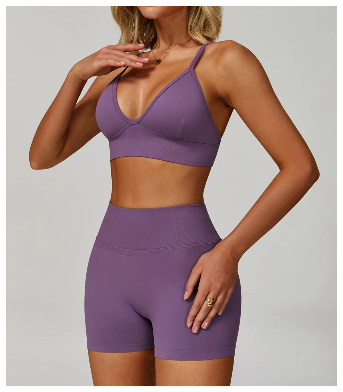 Sports Bra Breathable Shock Proof