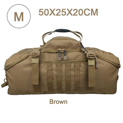 Tactical Outdoor Mountaineering Backpack