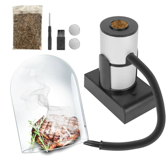 Smoke Generator Food Gun