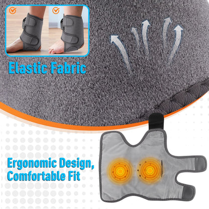 Electric Ankle Heating Massager
