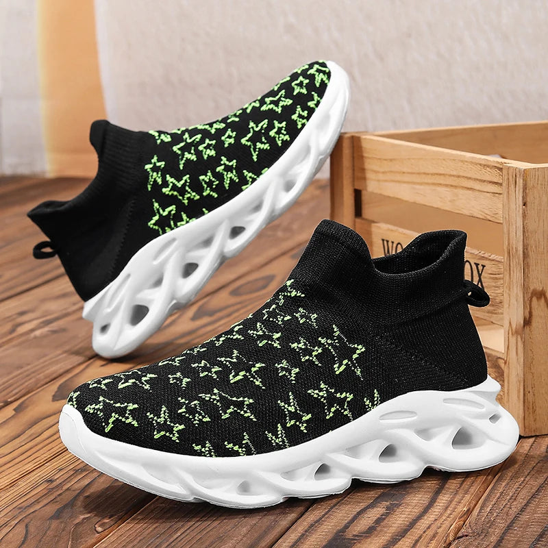 Minimalist Unisex Sports Shoes