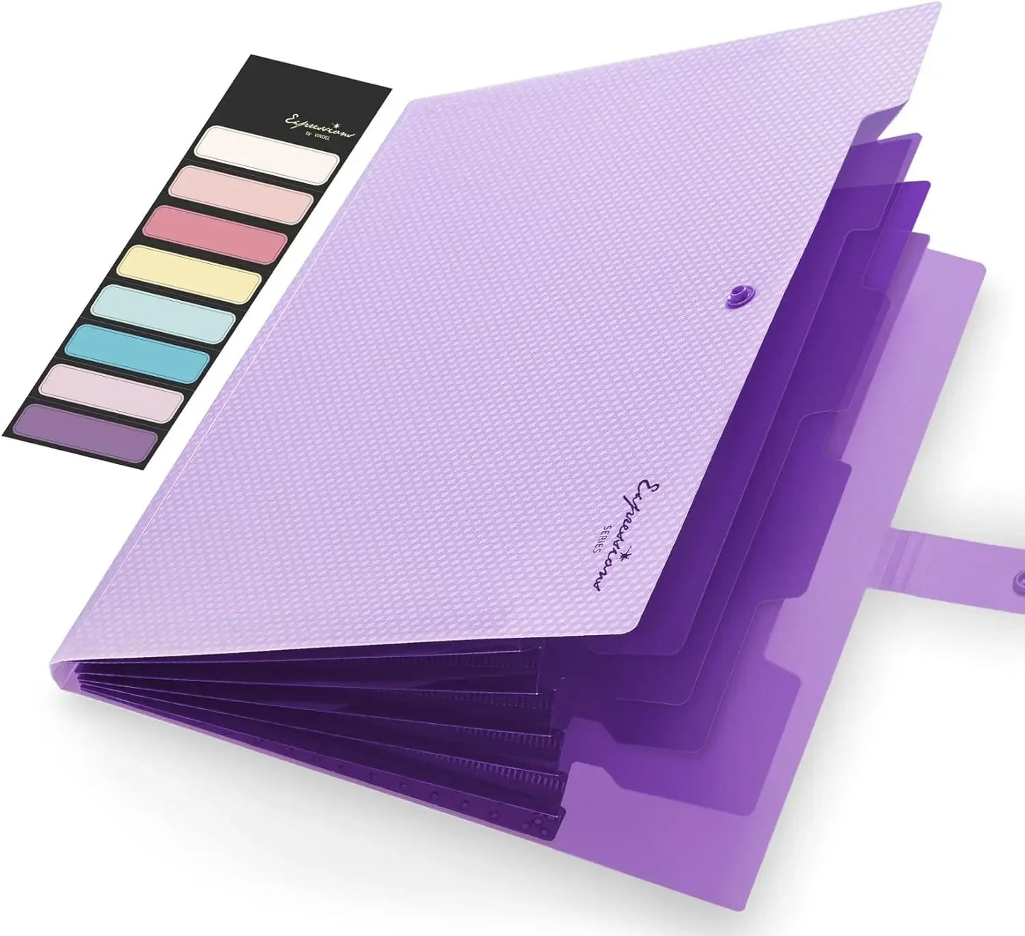 Expandable Document Storage Folder