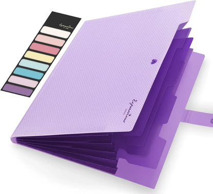 Expandable Document Storage Folder