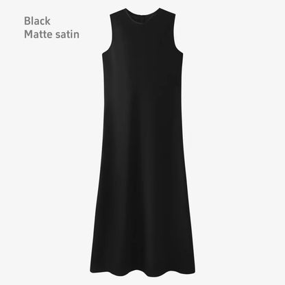 Satin Mermaid Dress