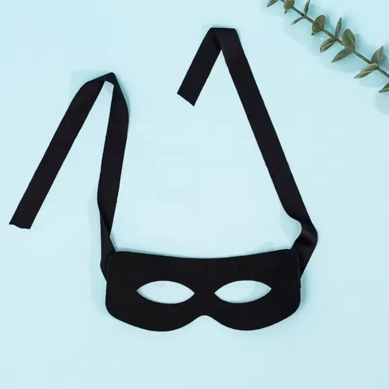 Bandit Eye Domino Mask