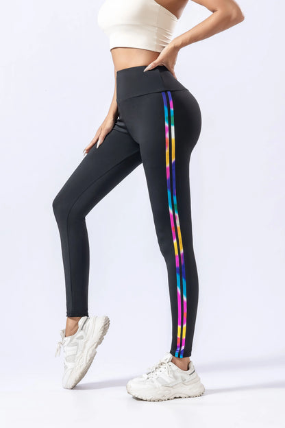 Slim Fit Plus-Size Trousers