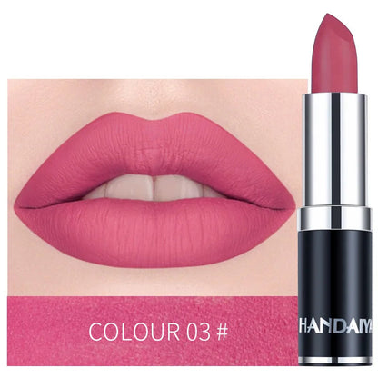 Soft Texture Matte Lipstick