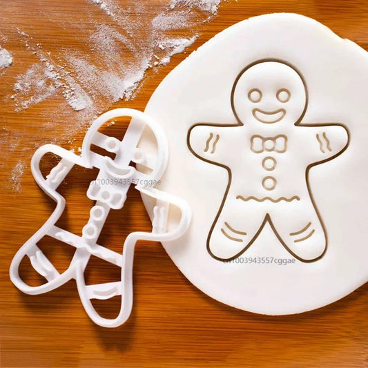 Christmas Cookies Mold Set