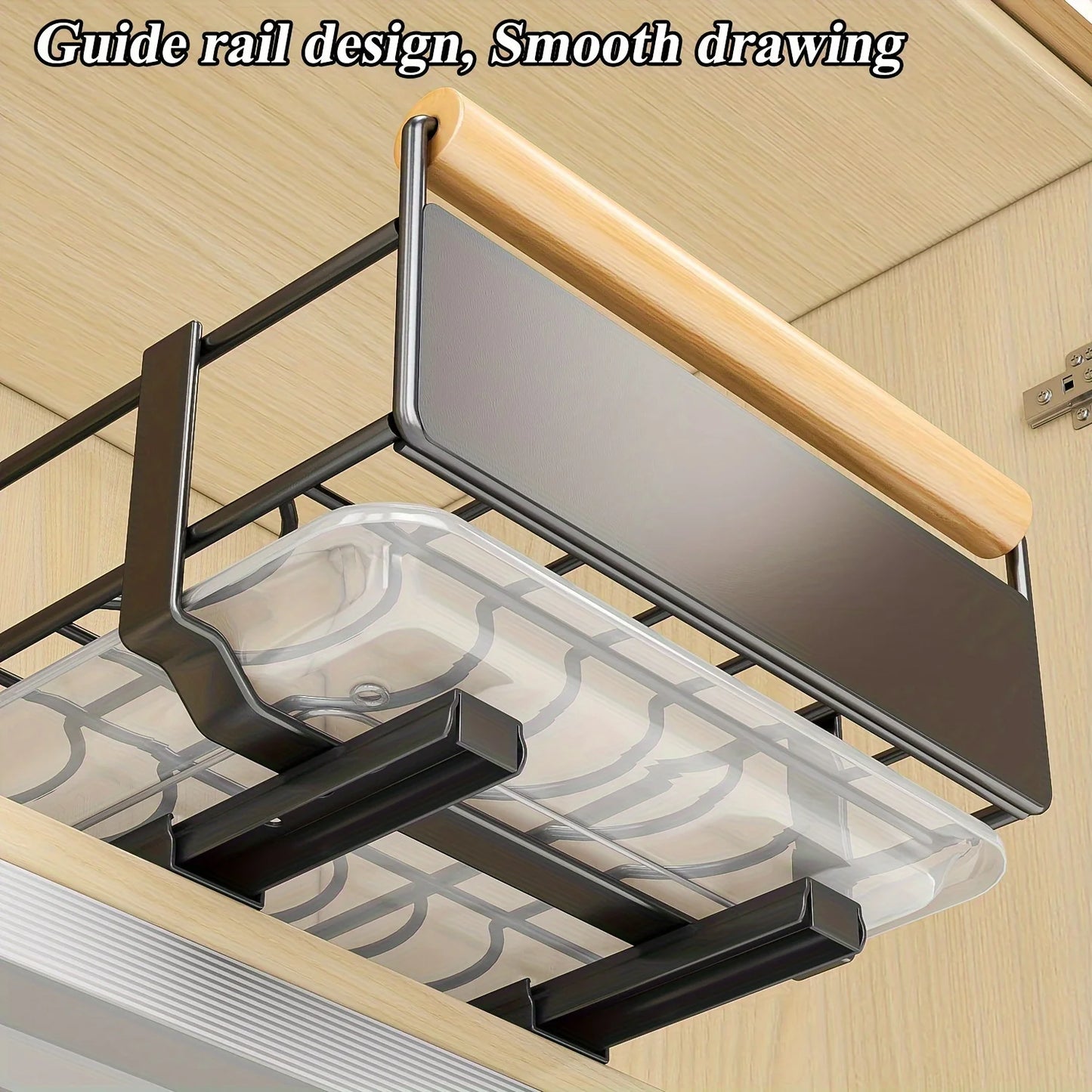 Multifunctional Dish Rack Tray