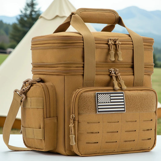 18L Insulated Tactical Cooler Bag