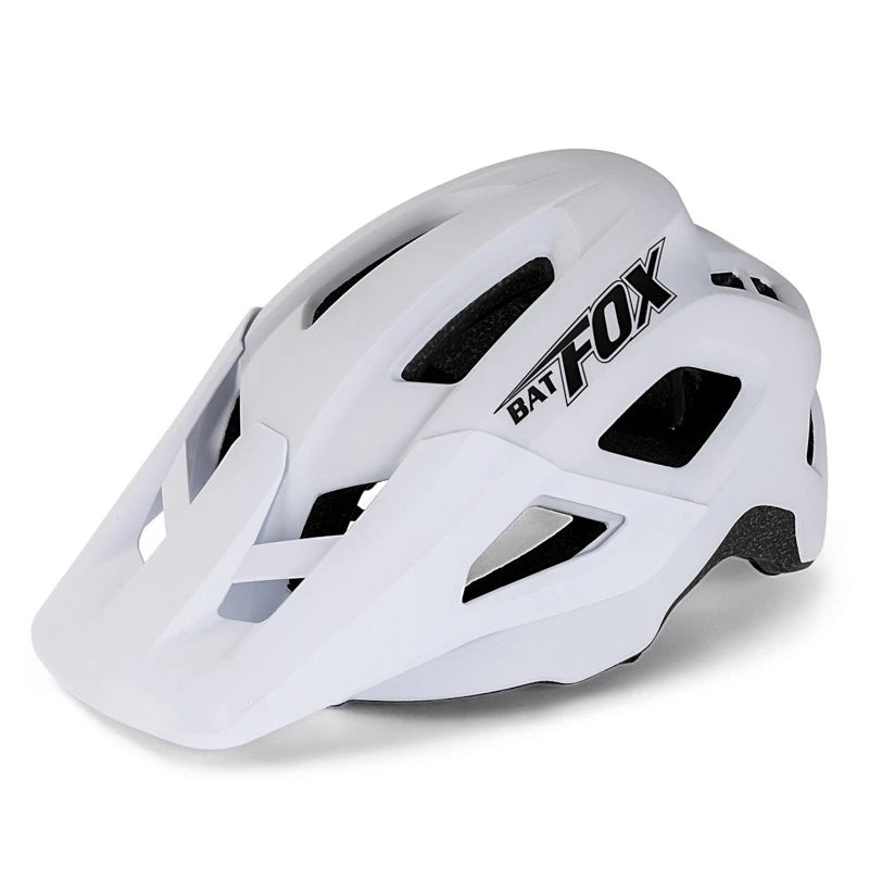 Integrally-Molded Youth Road Bike Helmet
