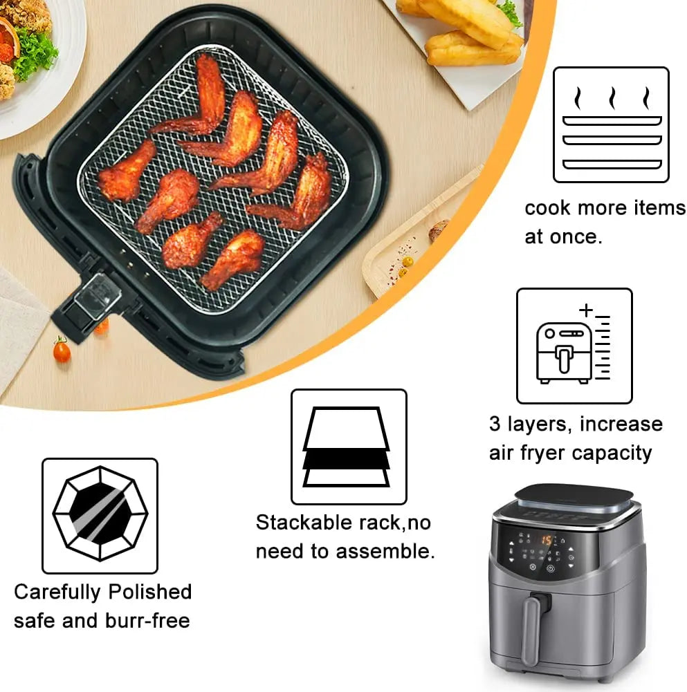Stainless Steel Kitchen Tools Baking