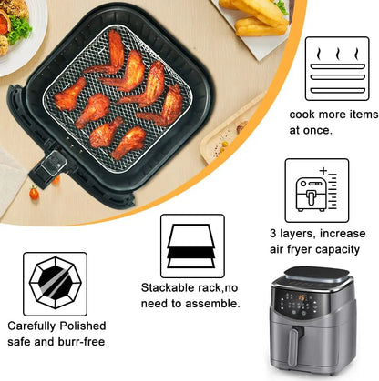 Stainless Steel Kitchen Tools Baking