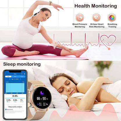 Bluetooth Smart Watch