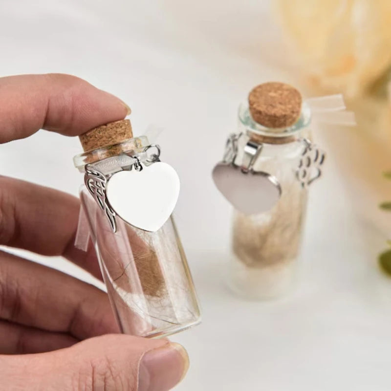 Personalized Pet Memorial Bottle