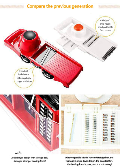 Stainless Steel Kitchen Accessories Vegetable