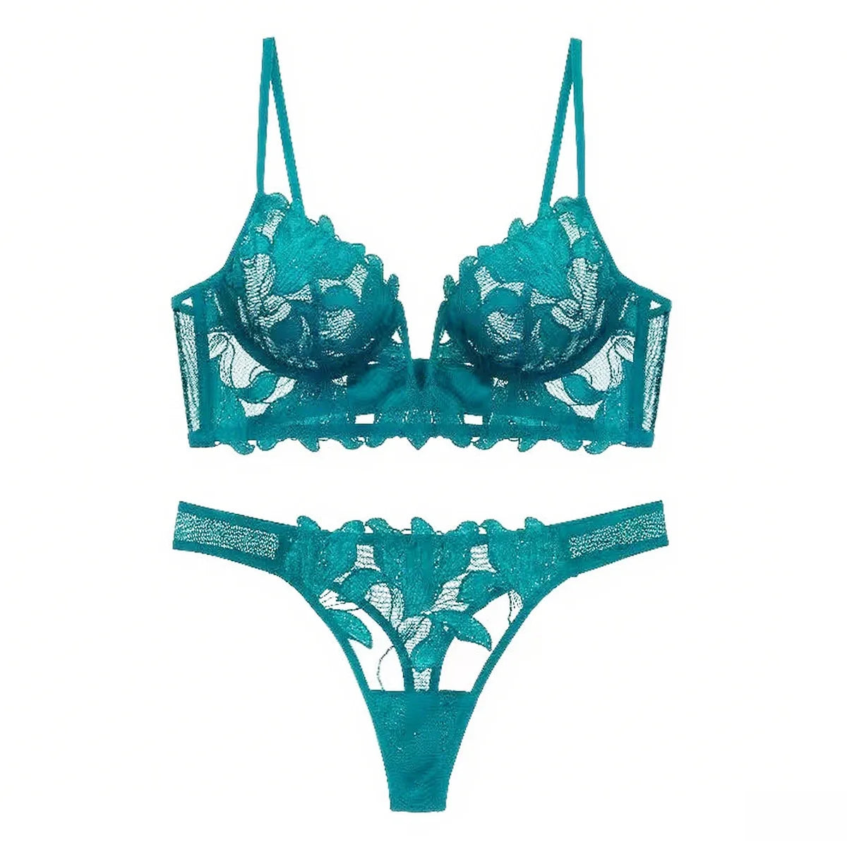 Everyday Unlined Bra Set
