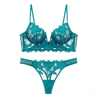 Everyday Unlined Bra Set