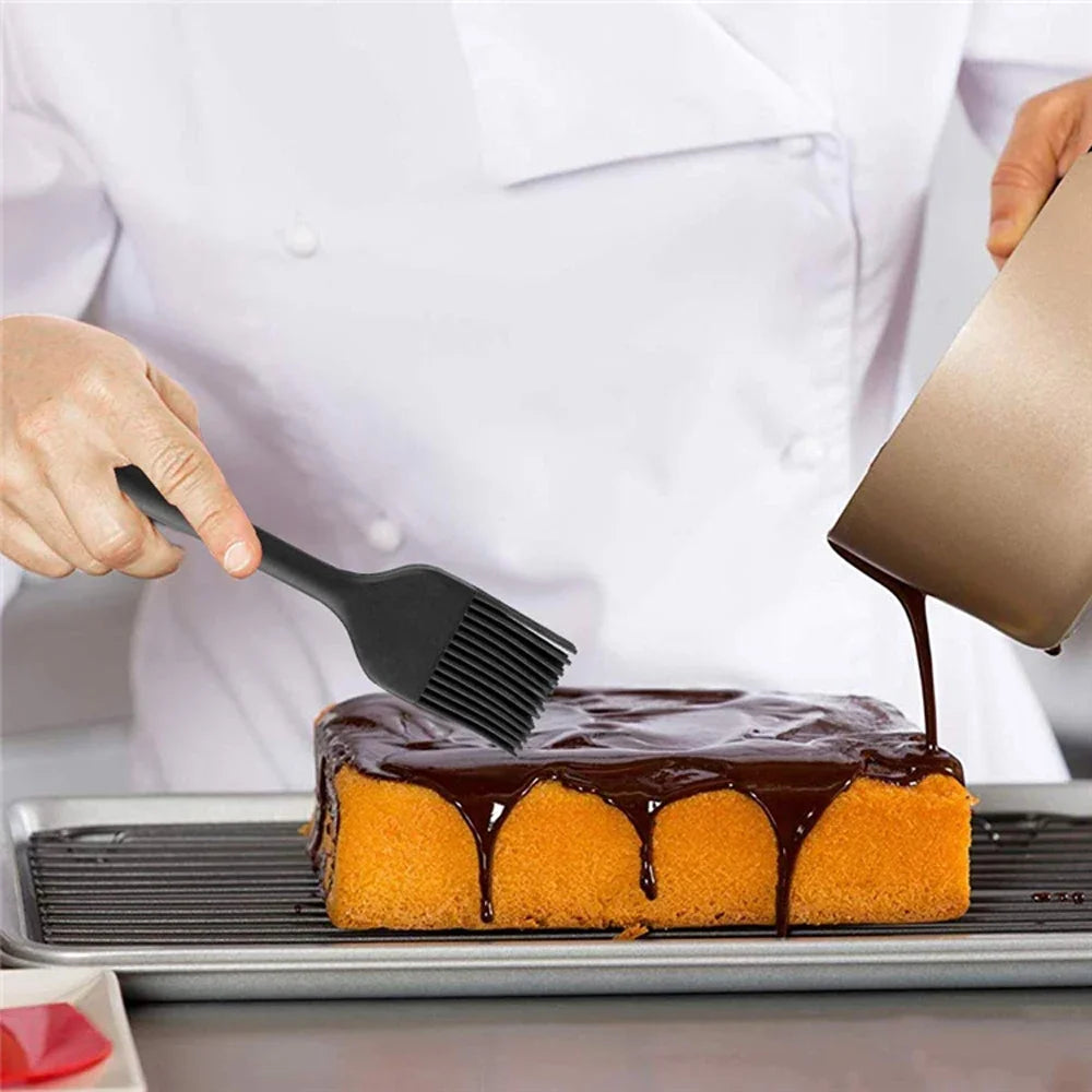 Silicone Spatula Set Food Grade