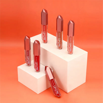 Long Lasting Easy Apply Lip Gloss