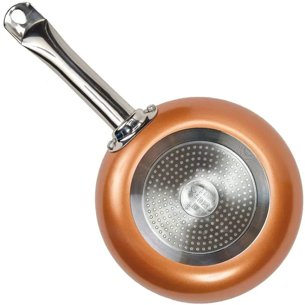 Induction Cooker Inch Copper Non