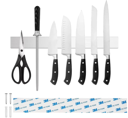 Steel Magnetic Knife Holder