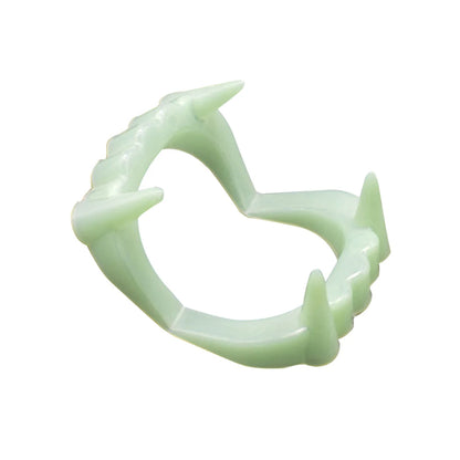 Glow-in-the-Dark Vampire Teeth