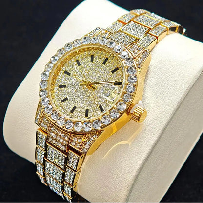 Luxury Round Watch