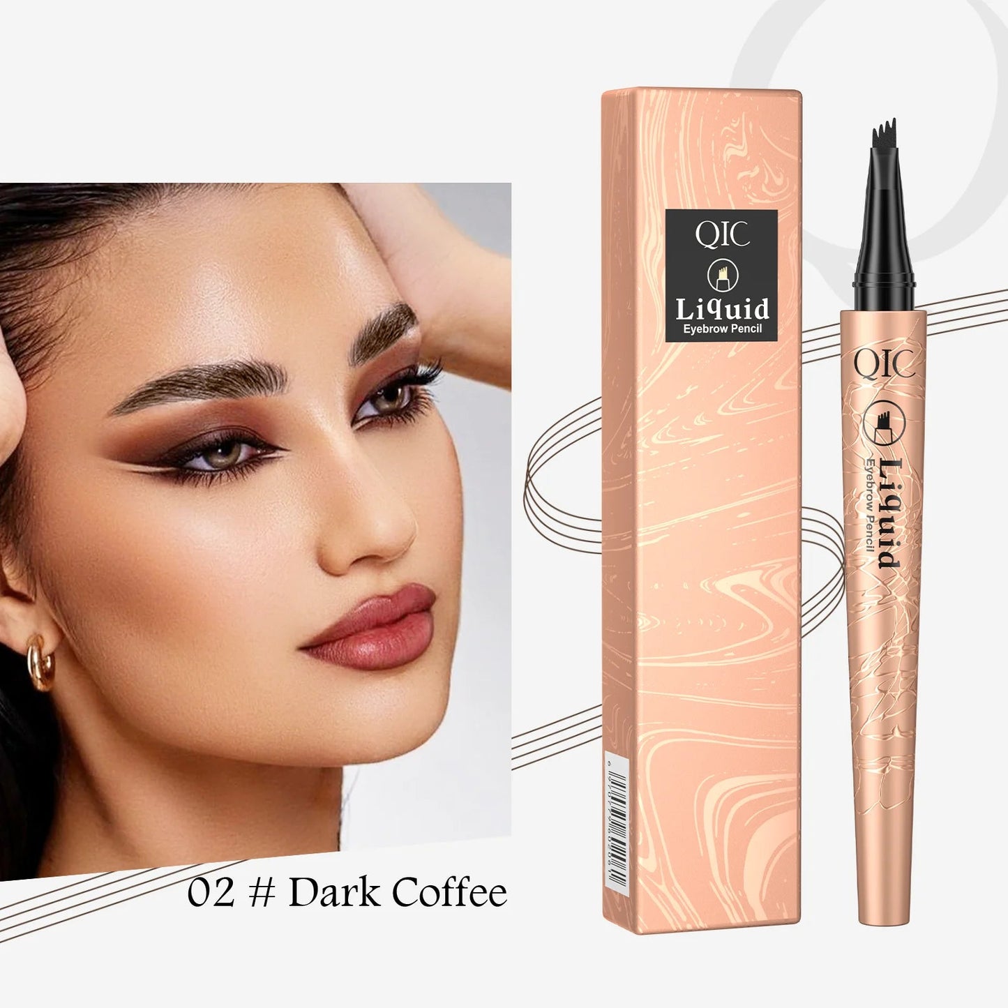 QIC Liquid Eyebrow Enhancer