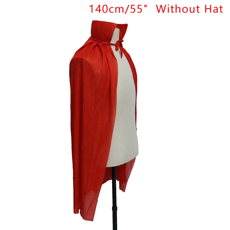 Reversible Vampire Cape Cloak