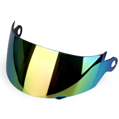 Uchoose Cross-Section Double-Lens Modular Helmet