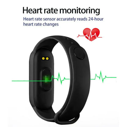 M6 Smart Watch For Men