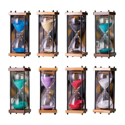 Large 60-Minute Sand Timer