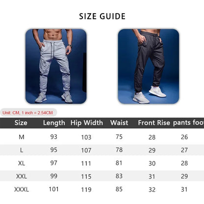 Run Sports Joggers Sportswear Skinny