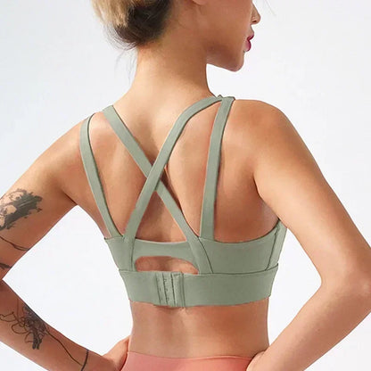Cloud Hide Plus Size Bra