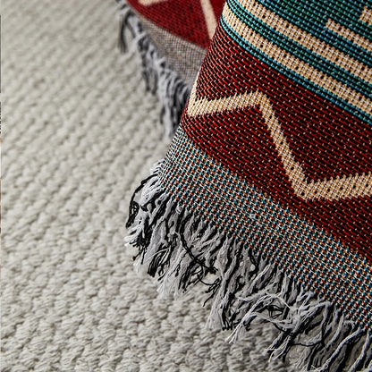 Ethnic Sofa Cover