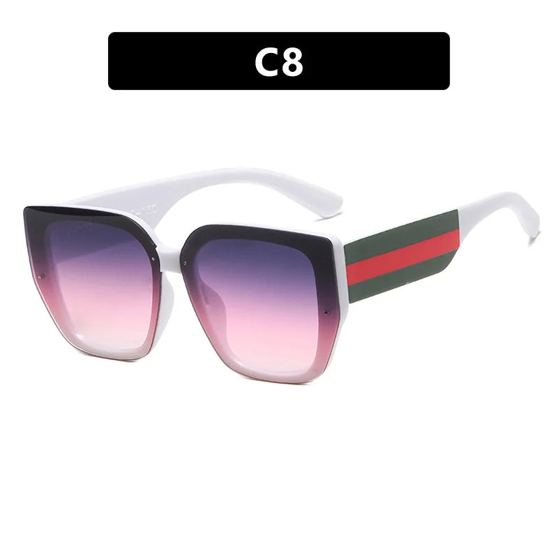 Rectangle Sunglasses
