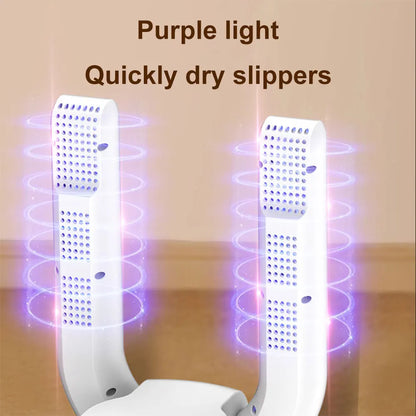 Multifunction Electric Shoe Dryer